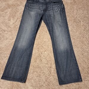 Stylish Blue Denim Jeans